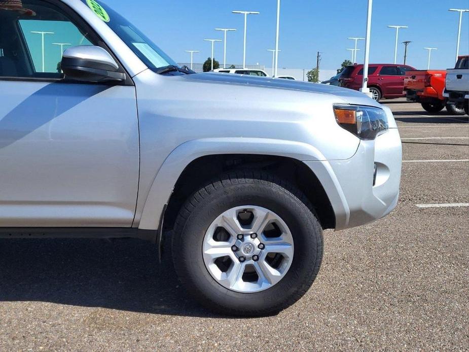 used 2022 Toyota 4Runner car, priced at $34,995