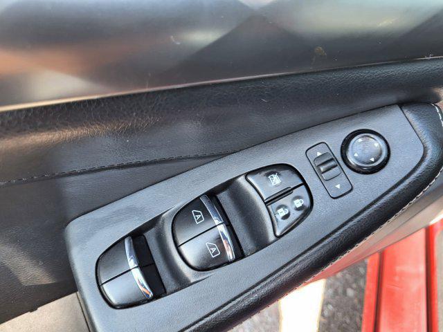 used 2021 Nissan Maxima car, priced at $20,995