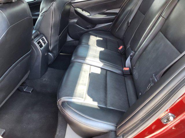 used 2021 Nissan Maxima car, priced at $20,995