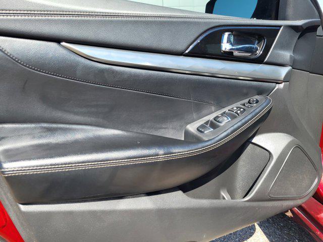 used 2021 Nissan Maxima car, priced at $20,995
