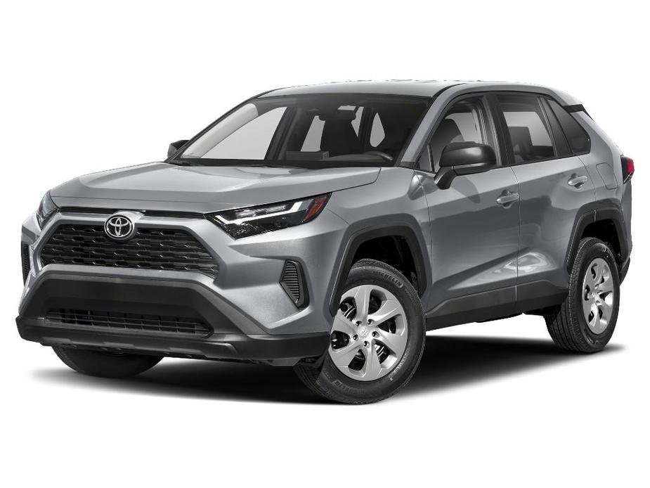 new 2025 Toyota RAV4 car, priced at $31,173