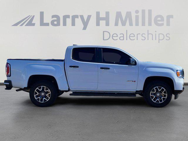 used 2022 GMC Canyon car, priced at $28,995