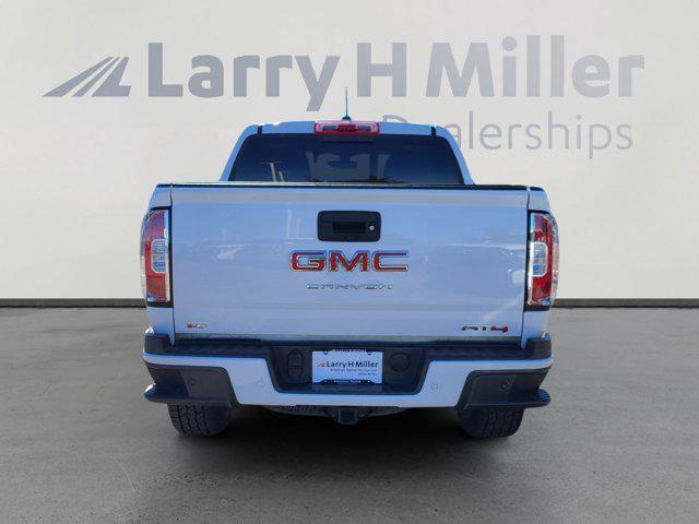 used 2022 GMC Canyon car, priced at $28,995