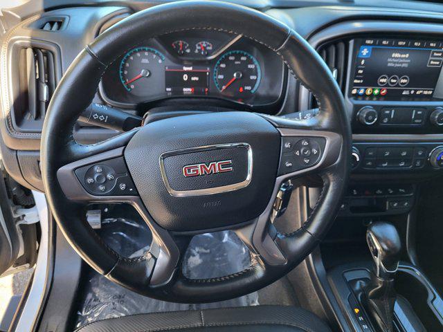 used 2022 GMC Canyon car, priced at $28,995