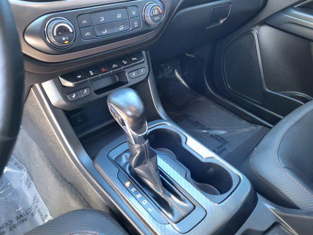 used 2022 GMC Canyon car, priced at $28,995