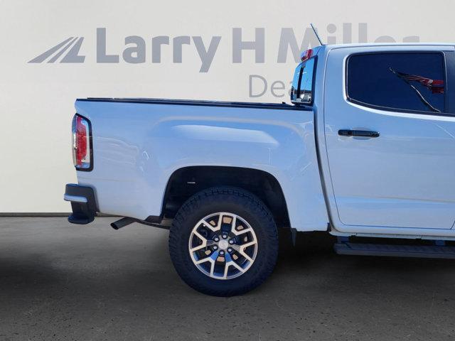 used 2022 GMC Canyon car, priced at $28,995