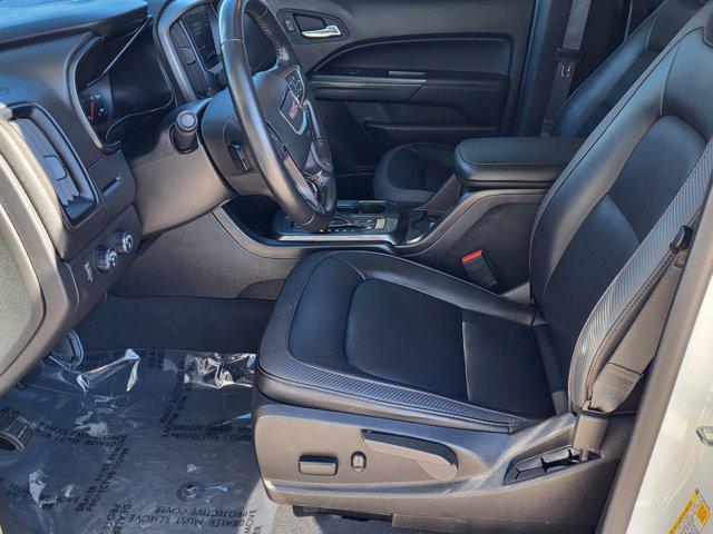 used 2022 GMC Canyon car, priced at $28,995