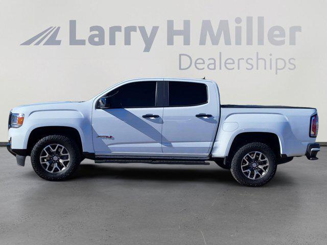 used 2022 GMC Canyon car, priced at $28,995