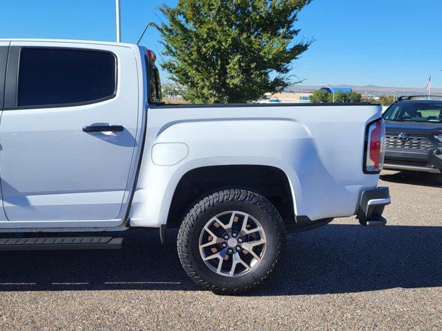 used 2022 GMC Canyon car, priced at $28,995