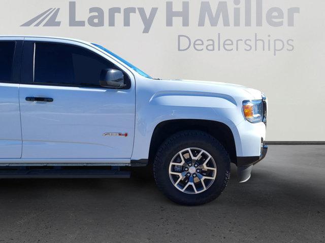used 2022 GMC Canyon car, priced at $28,995