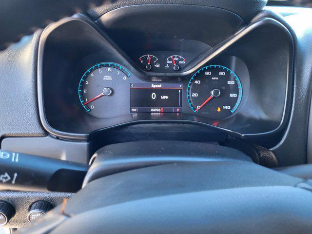 used 2022 GMC Canyon car, priced at $28,995