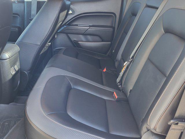 used 2022 GMC Canyon car, priced at $28,995