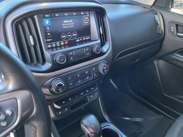 used 2022 GMC Canyon car, priced at $28,995