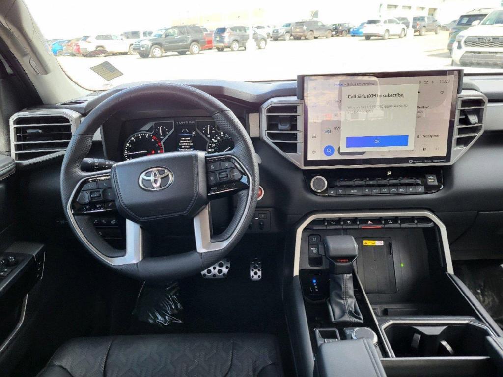 used 2023 Toyota Tundra car, priced at $54,995