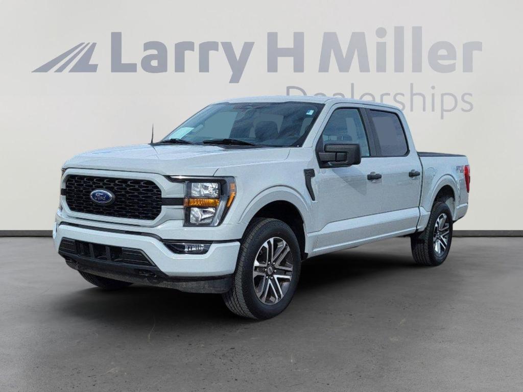 used 2023 Ford F-150 car, priced at $38,995