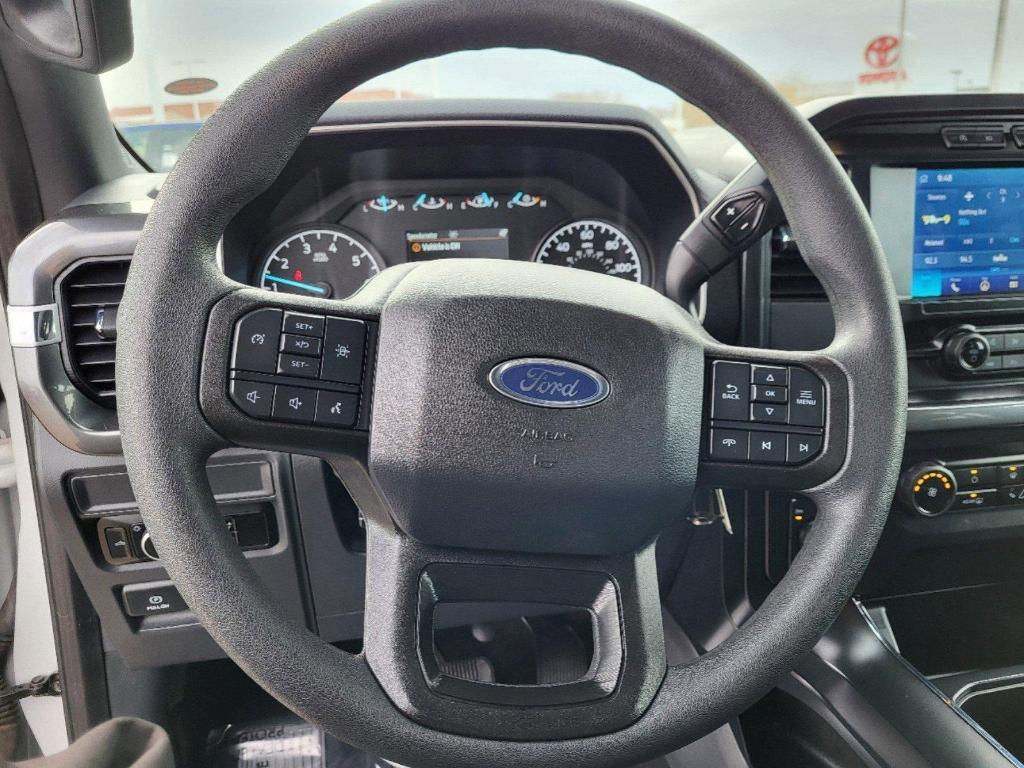 used 2023 Ford F-150 car, priced at $38,995