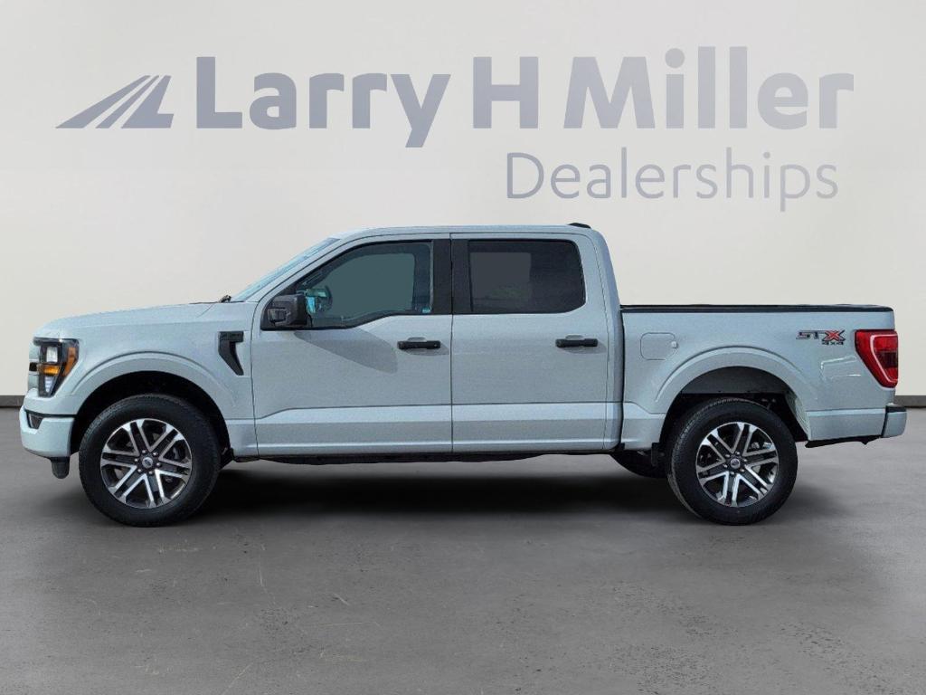 used 2023 Ford F-150 car, priced at $38,995