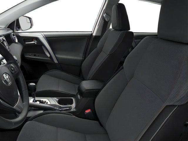 used 2017 Toyota RAV4 car, priced at $18,995