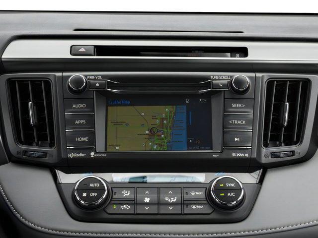 used 2017 Toyota RAV4 car, priced at $18,995