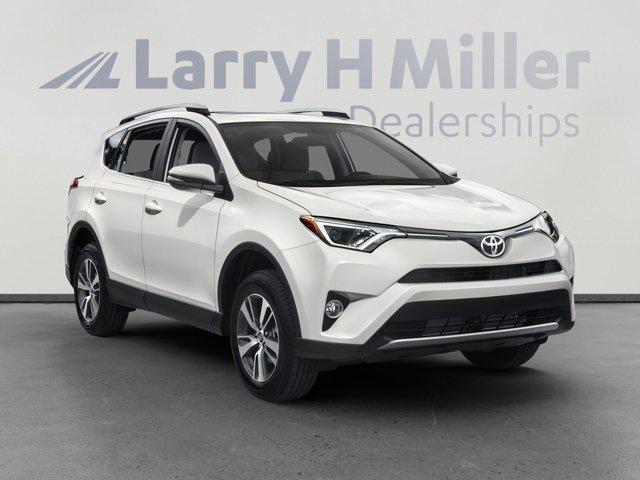 used 2017 Toyota RAV4 car, priced at $18,995