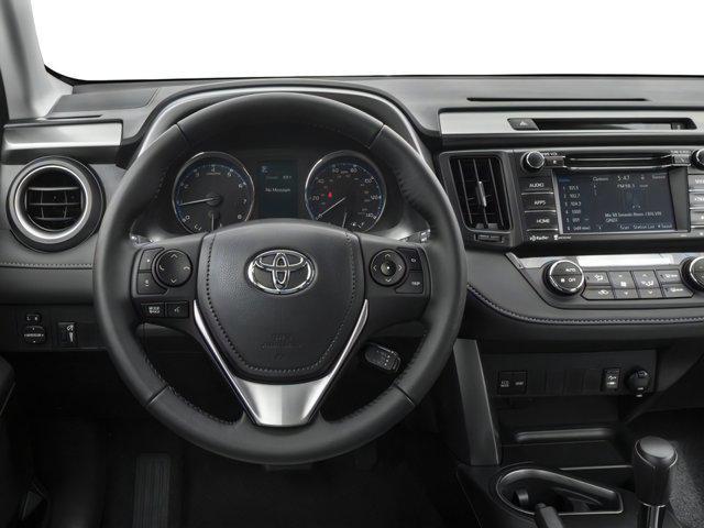 used 2017 Toyota RAV4 car, priced at $18,995