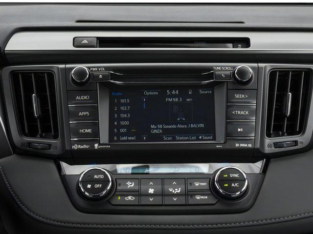 used 2017 Toyota RAV4 car, priced at $18,995