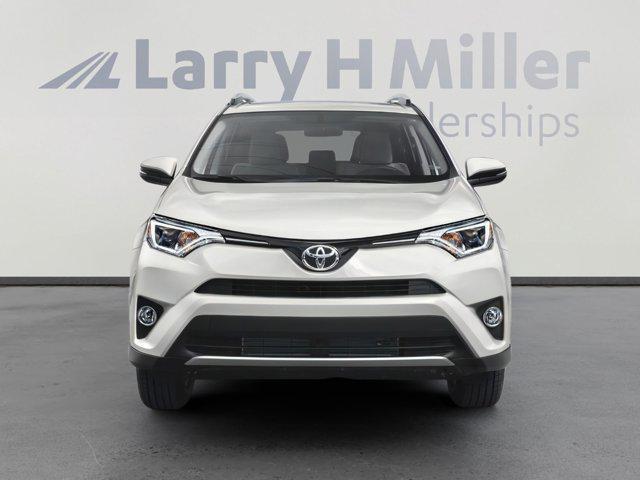 used 2017 Toyota RAV4 car, priced at $18,995