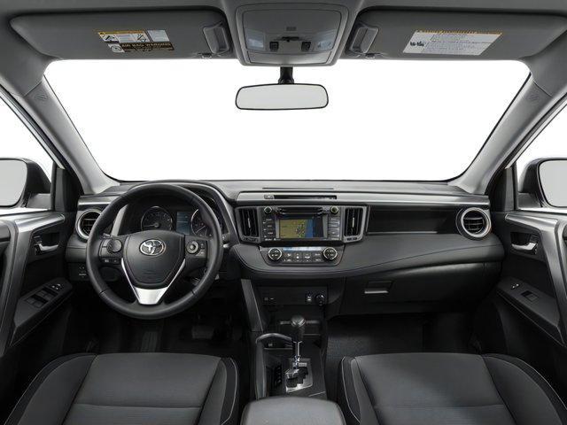 used 2017 Toyota RAV4 car, priced at $18,995