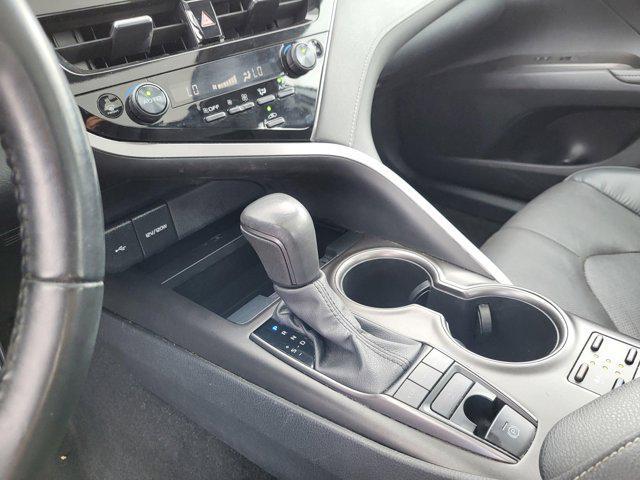 used 2024 Toyota Camry car, priced at $33,495