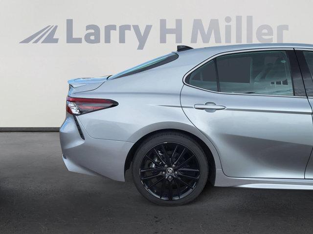 used 2024 Toyota Camry car, priced at $33,495