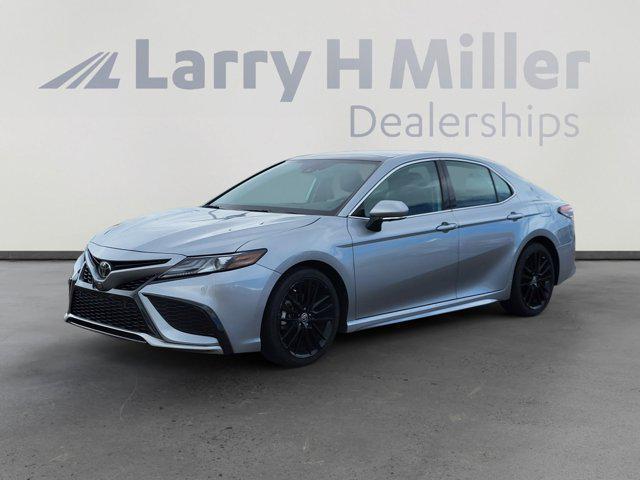 used 2024 Toyota Camry car, priced at $35,995