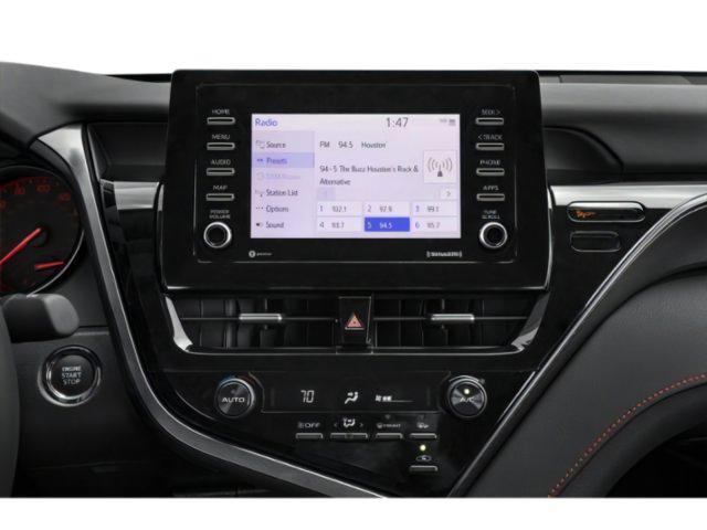 used 2024 Toyota Camry car