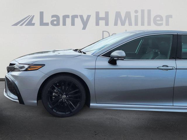 used 2024 Toyota Camry car, priced at $33,495
