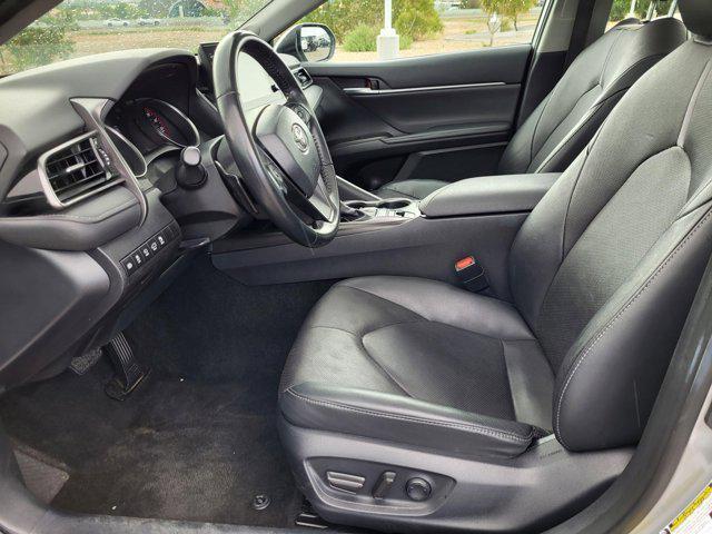 used 2024 Toyota Camry car, priced at $33,495