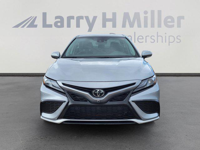 used 2024 Toyota Camry car, priced at $33,495