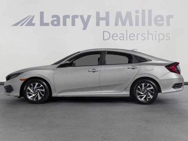 used 2017 Honda Civic car, priced at $17,995