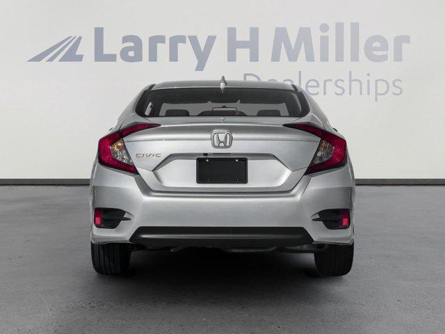 used 2017 Honda Civic car, priced at $17,995