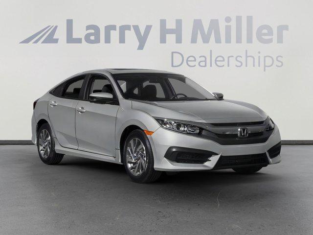 used 2017 Honda Civic car, priced at $17,995