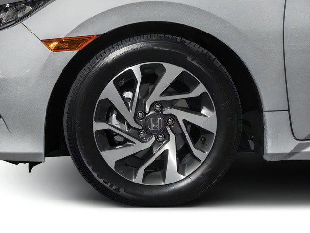 used 2017 Honda Civic car, priced at $17,995