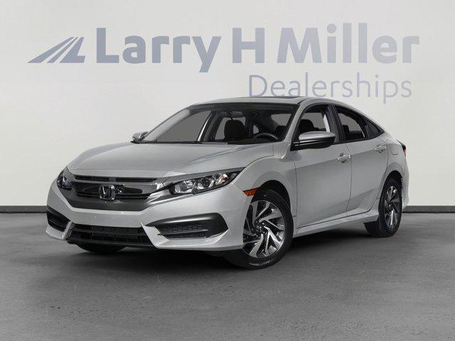 used 2017 Honda Civic car, priced at $17,995