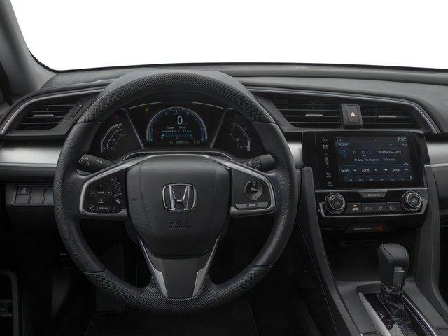 used 2017 Honda Civic car, priced at $17,995