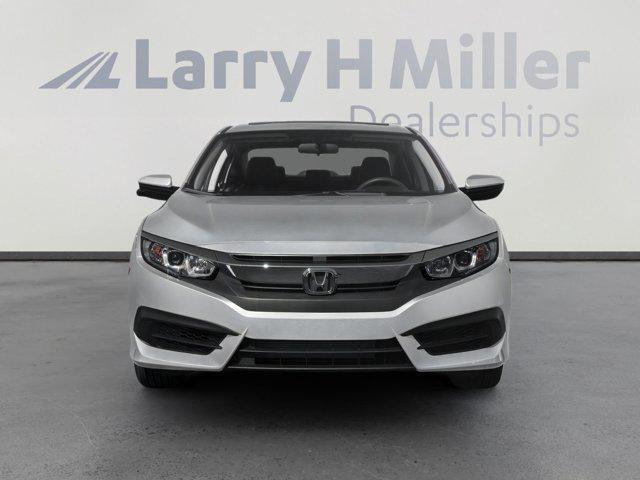 used 2017 Honda Civic car, priced at $17,995