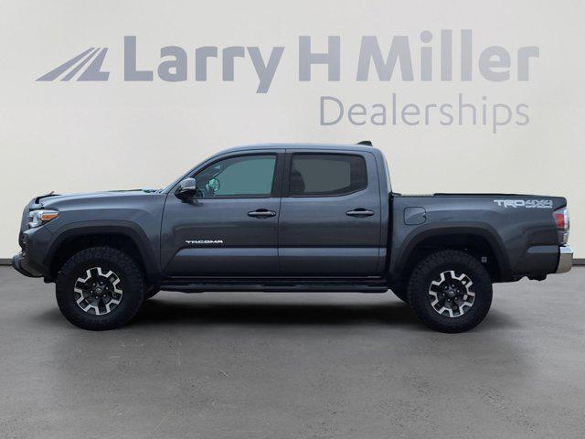 used 2022 Toyota Tacoma car, priced at $41,995