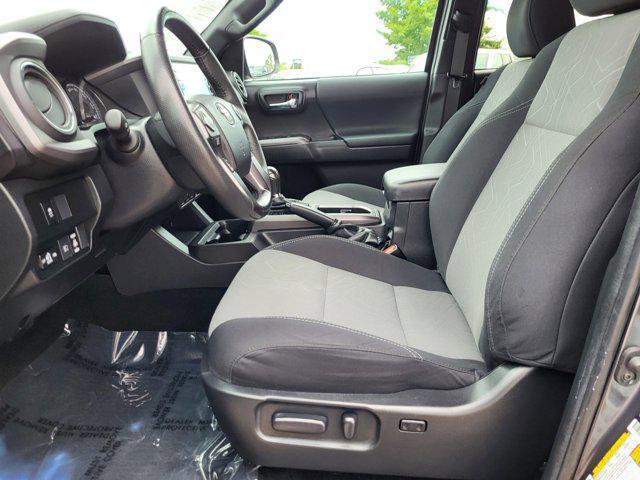 used 2022 Toyota Tacoma car, priced at $41,995