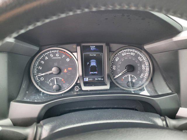 used 2022 Toyota Tacoma car, priced at $41,995