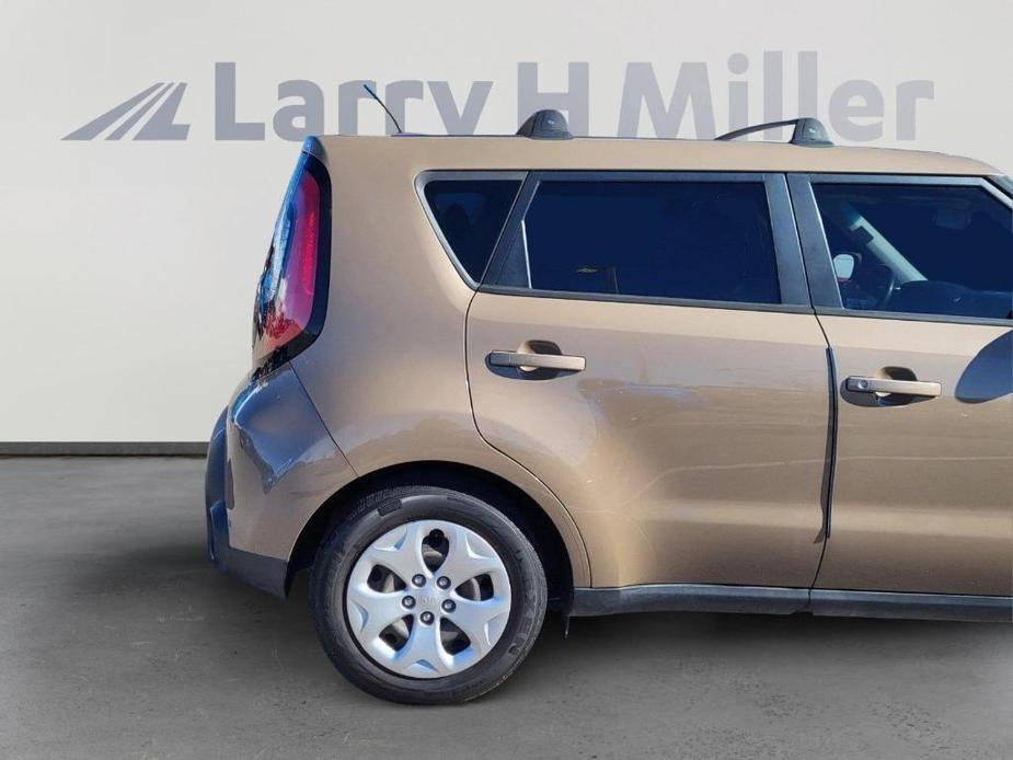 used 2015 Kia Soul car, priced at $6,495