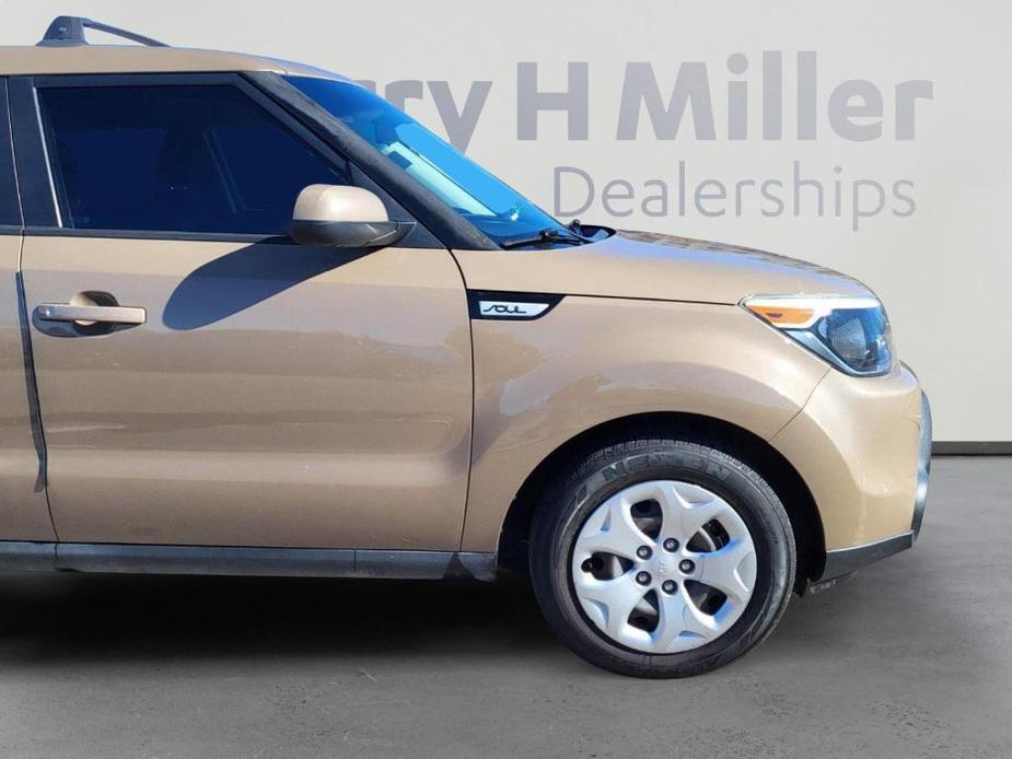 used 2015 Kia Soul car, priced at $6,495