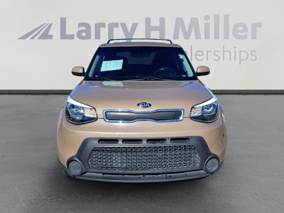 used 2015 Kia Soul car, priced at $6,495