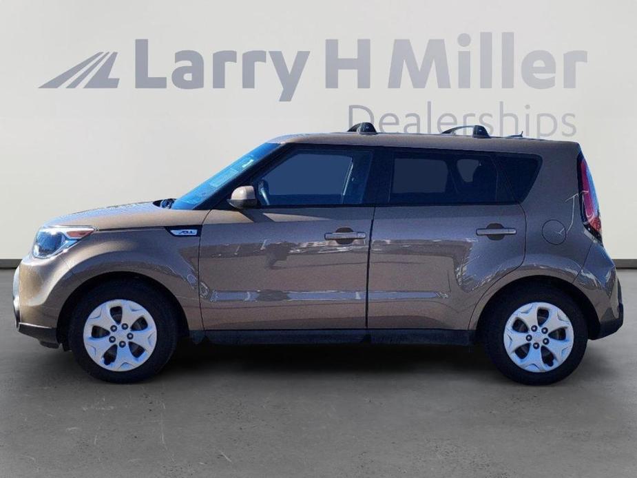 used 2015 Kia Soul car, priced at $6,495