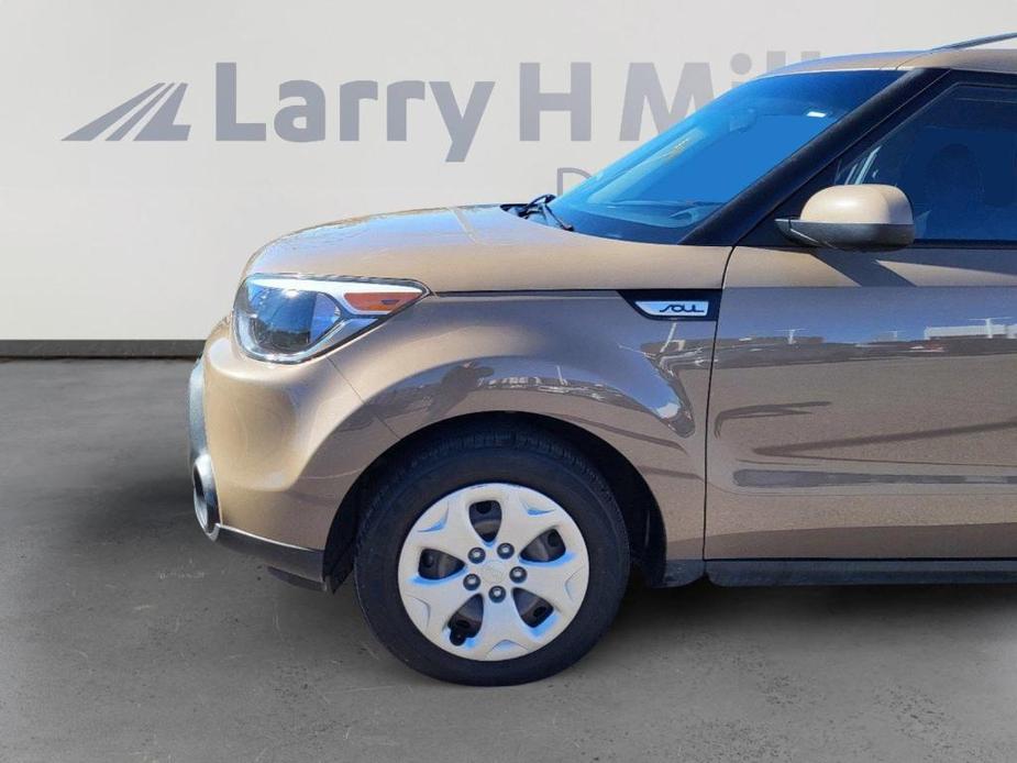 used 2015 Kia Soul car, priced at $6,495